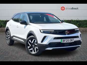 2025 - 100kW Griffin 50kWh 5dr Auto Hatchback Automatic