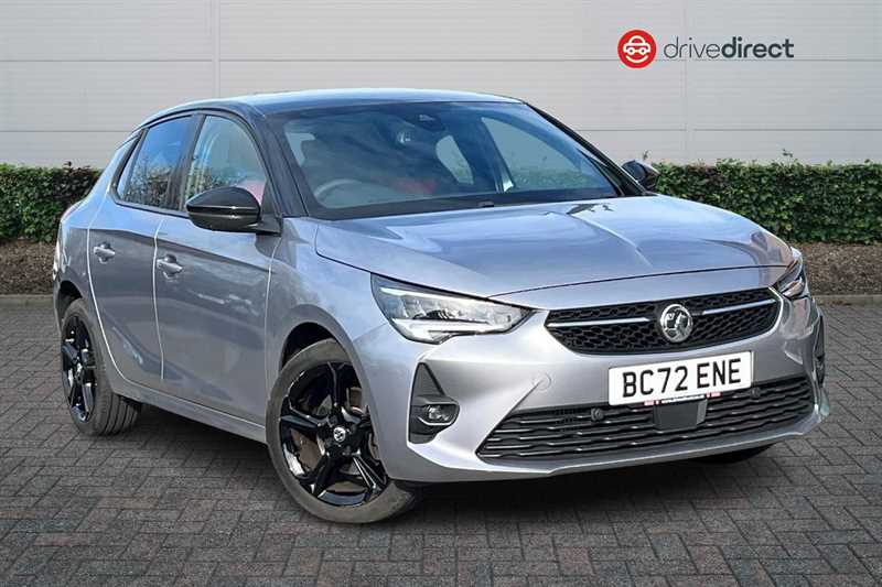 Used Vauxhall Corsa 2023 for sale - 78207625: Photo 1