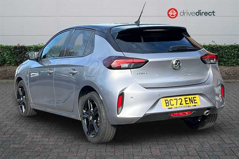 Used Vauxhall Corsa 2023 for sale - 78207625: Photo 5