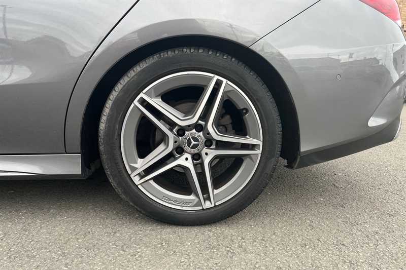 Used Mercedes-Benz CLA 2019 for sale - 78208451: Photo 11