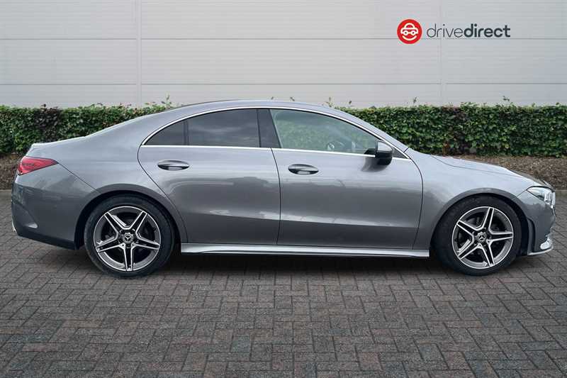 Used Mercedes-Benz CLA 2019 for sale - 78208451: Photo 2