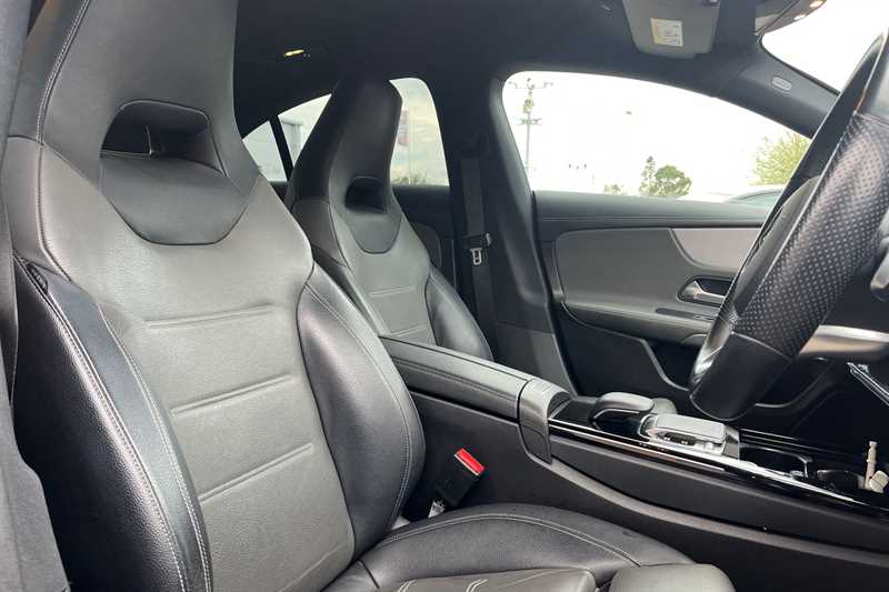 Used Mercedes-Benz CLA 2019 for sale - 78208451: Photo 23