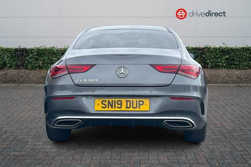 Used Mercedes-Benz CLA 2019 for sale - 78208451: Photo 4
