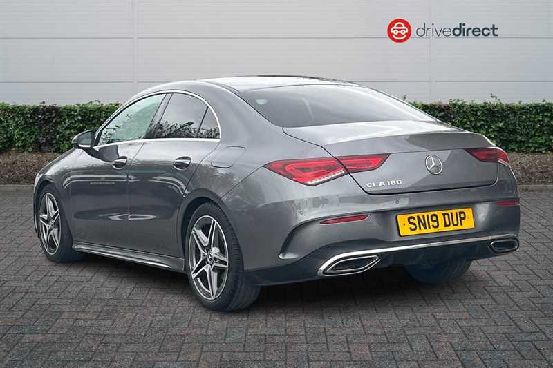 Used Mercedes-Benz CLA 2019 for sale - 78208451: Photo 5