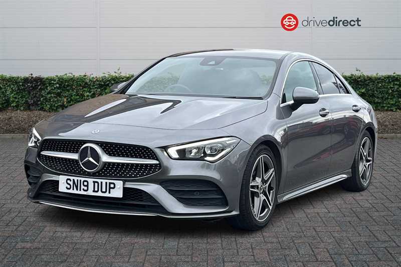 Used Mercedes-Benz CLA 2019 for sale - 78208451: Photo 7