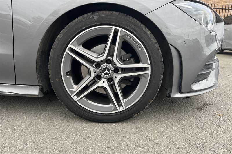 Used Mercedes-Benz CLA 2019 for sale - 78208451: Photo 9