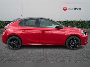 Used Vauxhall Corsa 2023 for sale - 78138616: Photo