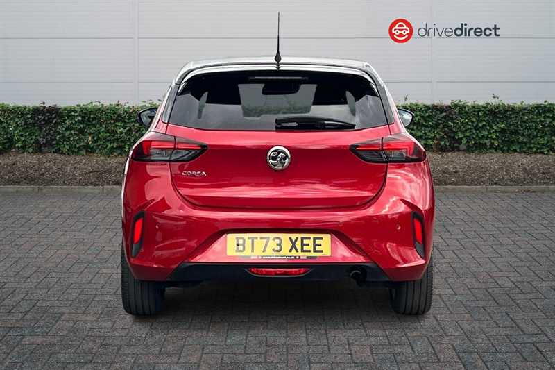 Used Vauxhall Corsa 2023 for sale - 78138616: Photo 4