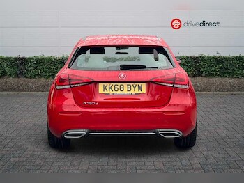 Used Mercedes-Benz A-Class 2019 for sale - 77800599: Photo