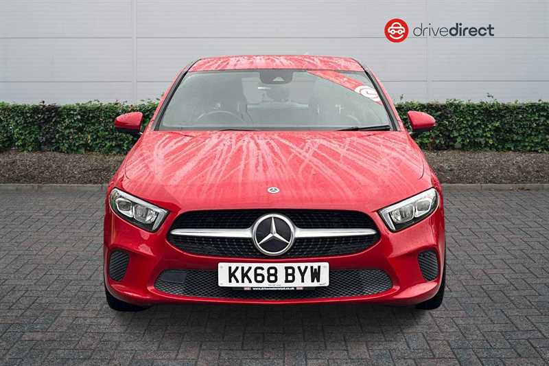 Used Mercedes-Benz A-Class 2019 for sale - 77800599: Photo 8