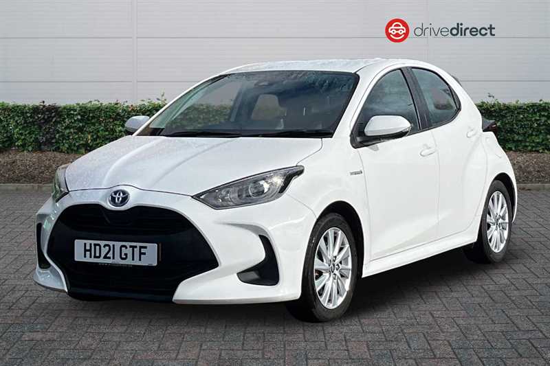 Used Toyota Yaris 2021 for sale - 78051183: Photo 7