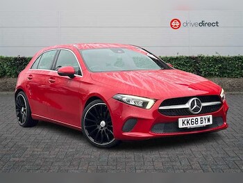 Mercedes-Benz A-Class feature image