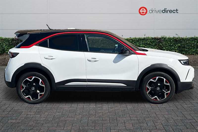 Used Vauxhall Mokka 2022 for sale - 76448730: Photo 2