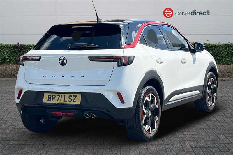 Used Vauxhall Mokka 2022 for sale - 76448730: Photo 3