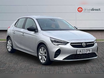 Used Vauxhall Corsa 2022 for sale - 77481730: Photo