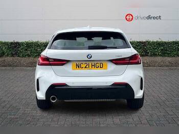 Used BMW 1 Series 2021 for sale - 79783382: Photo