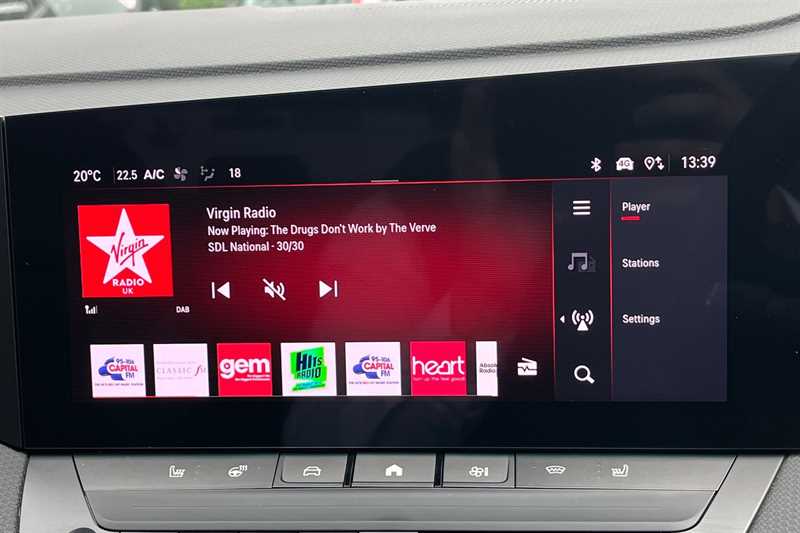 Used Vauxhall Astra 2023 for sale - 76733406: Photo 18