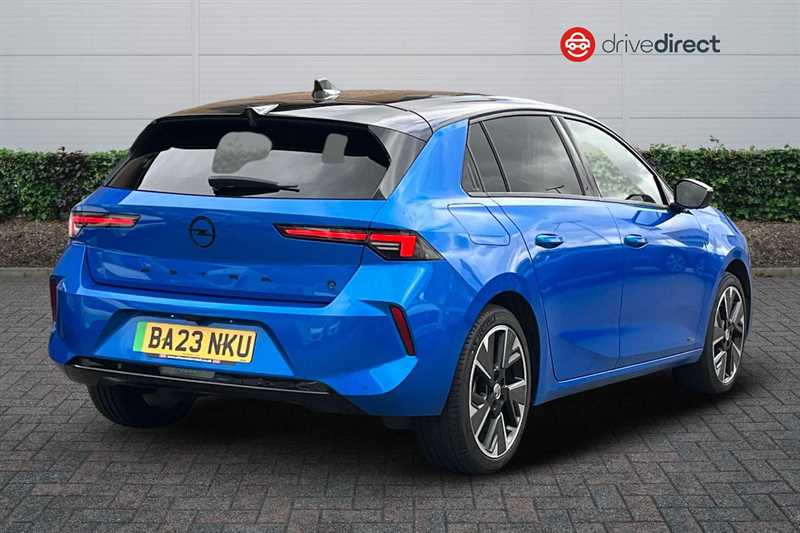 Used Vauxhall Astra 2023 for sale - 76733406: Photo 3