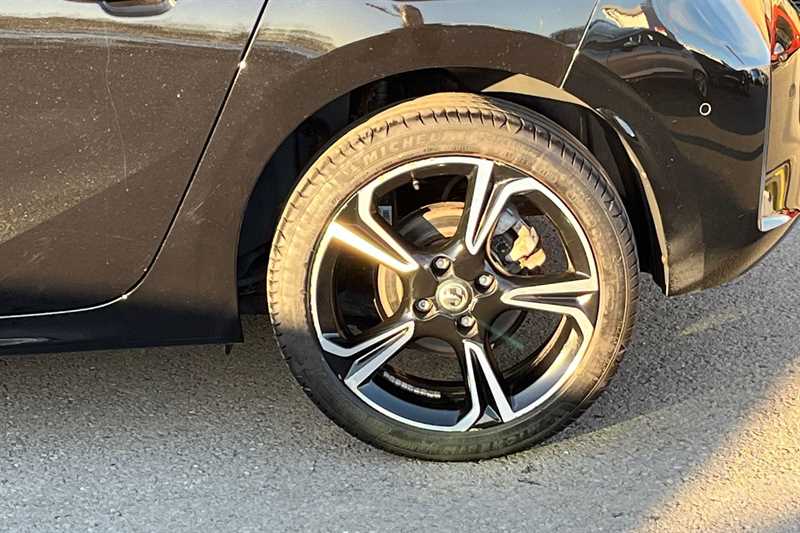 Used Vauxhall Corsa 2023 for sale - 77416608: Photo 12