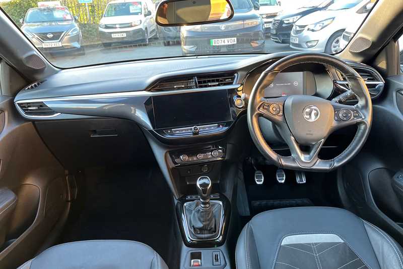 Used Vauxhall Corsa 2023 for sale - 77416608: Photo 13