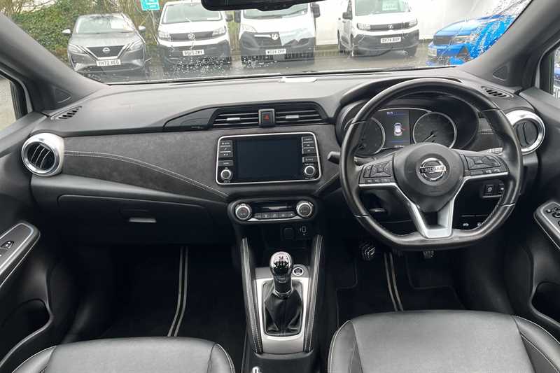Used Nissan Micra 2020 for sale - 77788883: Photo 13