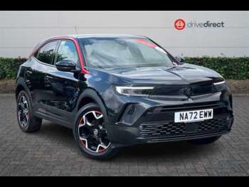 2022 - 1.2 Turbo GS Line SUV 5dr Petrol Manual Euro 6 (s/s) (100 ps)