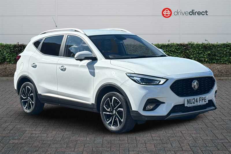 Used MG MG ZS for sale - 76761822: Photo 1