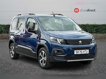 Used Peugeot Rifter 2020 for sale - 79397803: Photo