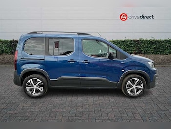 Used Peugeot Rifter 2020 for sale - 79397803: Photo
