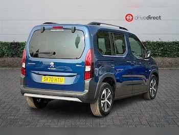 Used Peugeot Rifter 2020 for sale - 79397803: Photo
