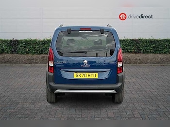 Used Peugeot Rifter 2020 for sale - 79397803: Photo