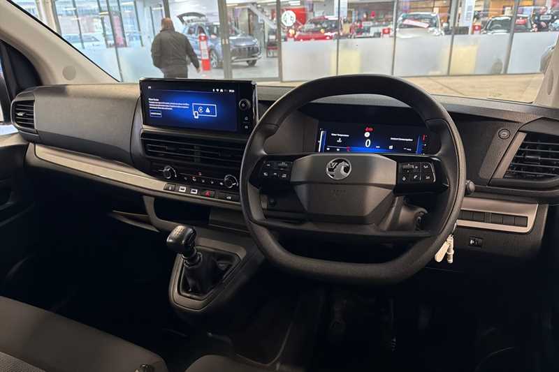 Used Vauxhall Vivaro 2024 for sale - 77727669: Photo 13