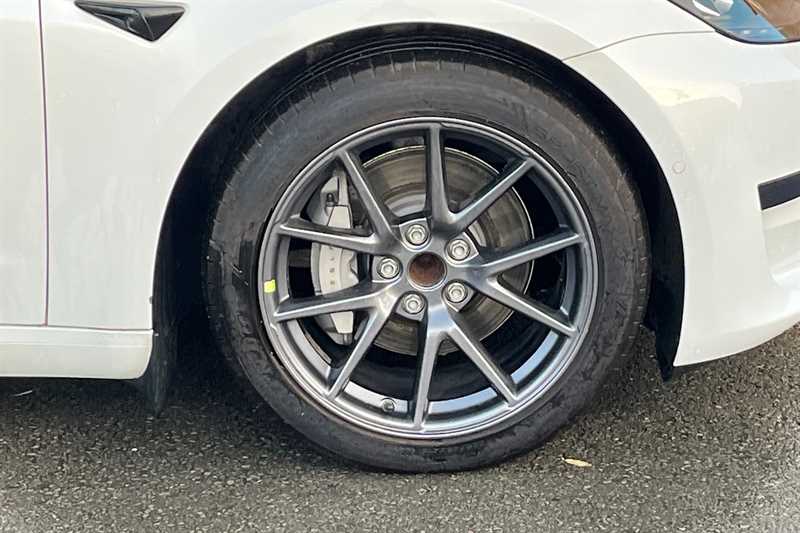 Used Tesla Model 3 2021 for sale - 77403352: Photo 10