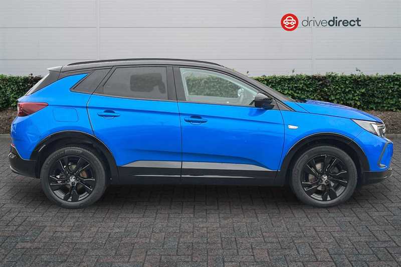 Used Vauxhall Grandland 2022 for sale - 76956120: Photo 2