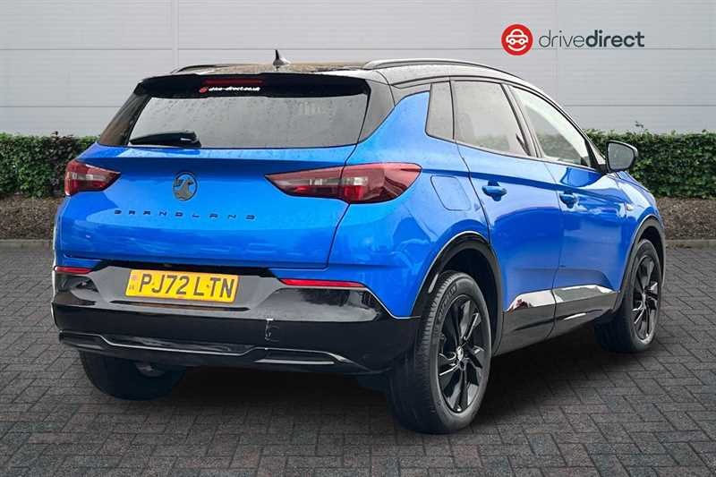 Used Vauxhall Grandland 2022 for sale - 76956120: Photo 3