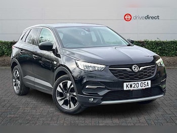 Used Vauxhall Grandland X 2020 for sale - 78248342: Photo