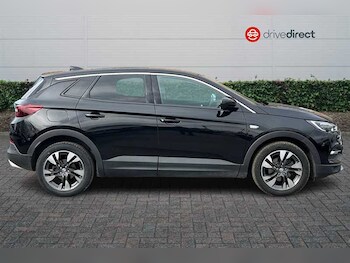 Used Vauxhall Grandland X 2020 for sale - 78248342: Photo