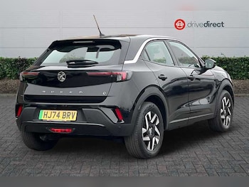 Used Vauxhall Mokka Electric 2024 for sale - 78338928: Photo