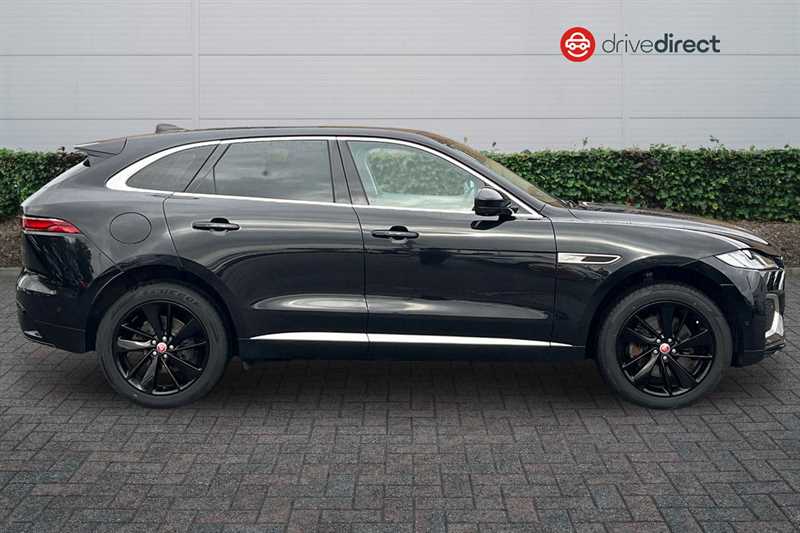 Used Jaguar F-Pace 2021 for sale - 76462583: Photo 2