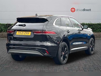Used Jaguar F-Pace undefined for sale - 76462583: Photo