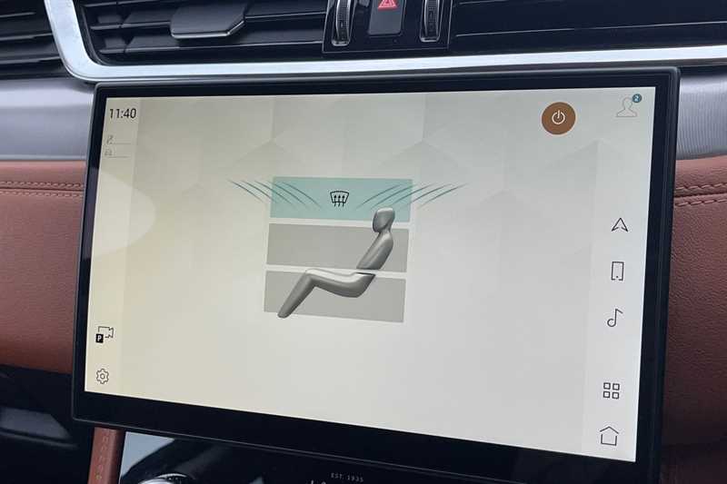 Used Jaguar F-Pace 2021 for sale - 76462583: Photo 46