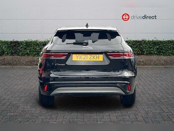 Used Jaguar F-Pace undefined for sale - 76462583: Photo