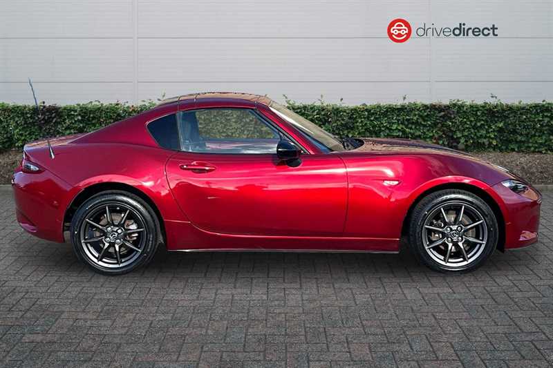 Used Mazda MX-5 2018 for sale - 76443323: Photo 2