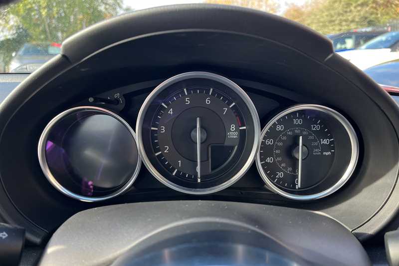 Used Mazda MX-5 2018 for sale - 76443323: Photo 20