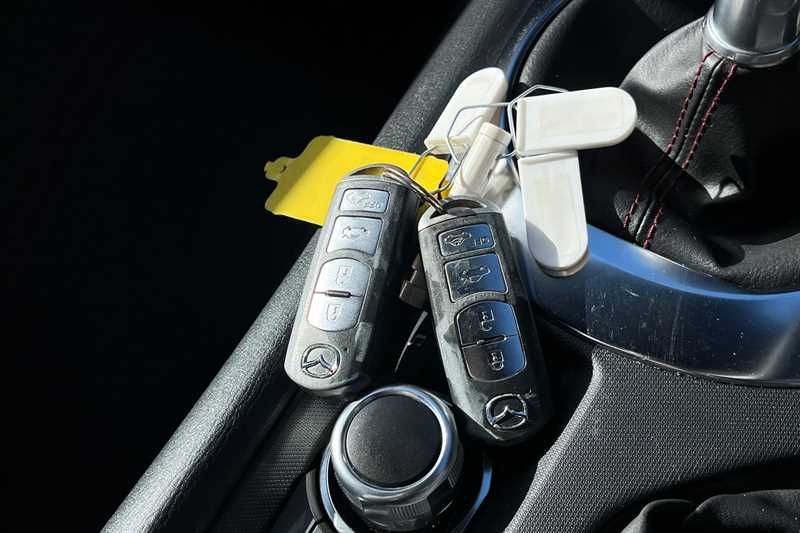 Used Mazda MX-5 2018 for sale - 76443323: Photo 36