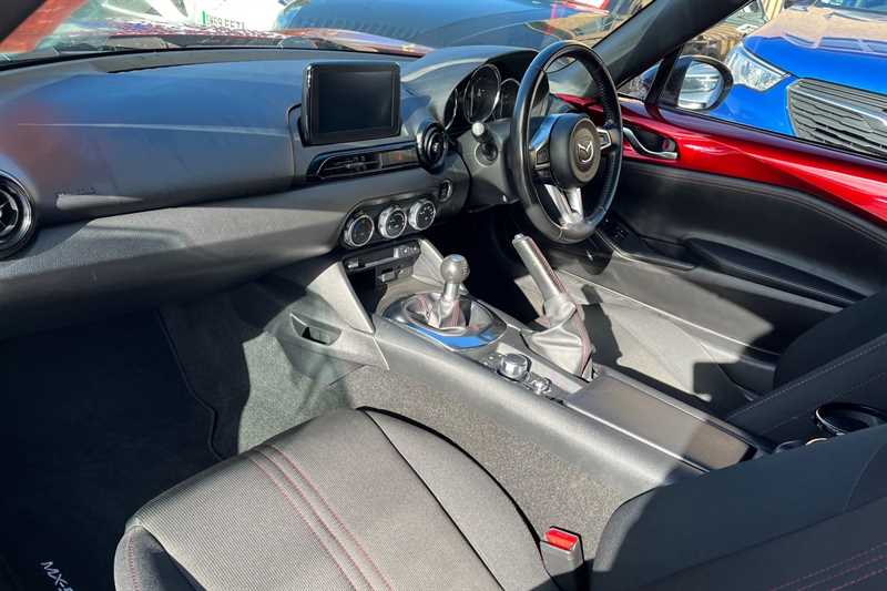 Used Mazda MX-5 2018 for sale - 76443323: Photo 39