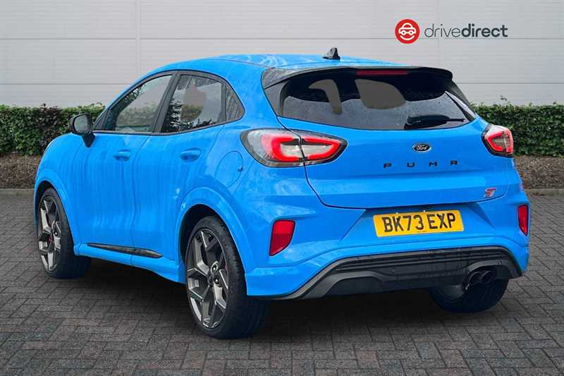 Used Ford Puma 2023 for sale - 76756436: Photo 5