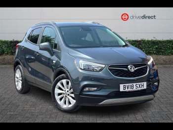 2018 - 1.4i Turbo ecoTEC Elite SUV 5dr Petrol Manual Euro 6 (s/s) (140 ps)