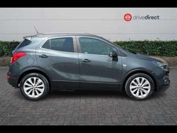 Used Vauxhall Mokka X 2018 for sale - 74960238: Photo