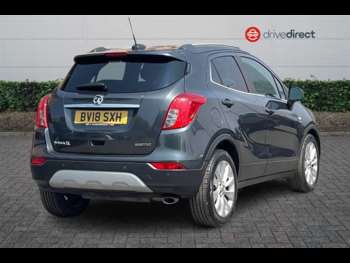 Used Vauxhall Mokka X 2018 for sale - 74960238: Photo